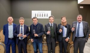 Nuova cantina Cesari, 20 milioni investiti dal gruppo Caviro